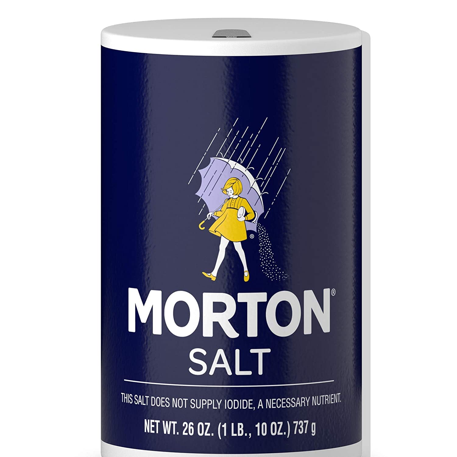 Morton Salt Regular Salt - 26 oz : Amazon.ca: Grocery & Gourmet Food